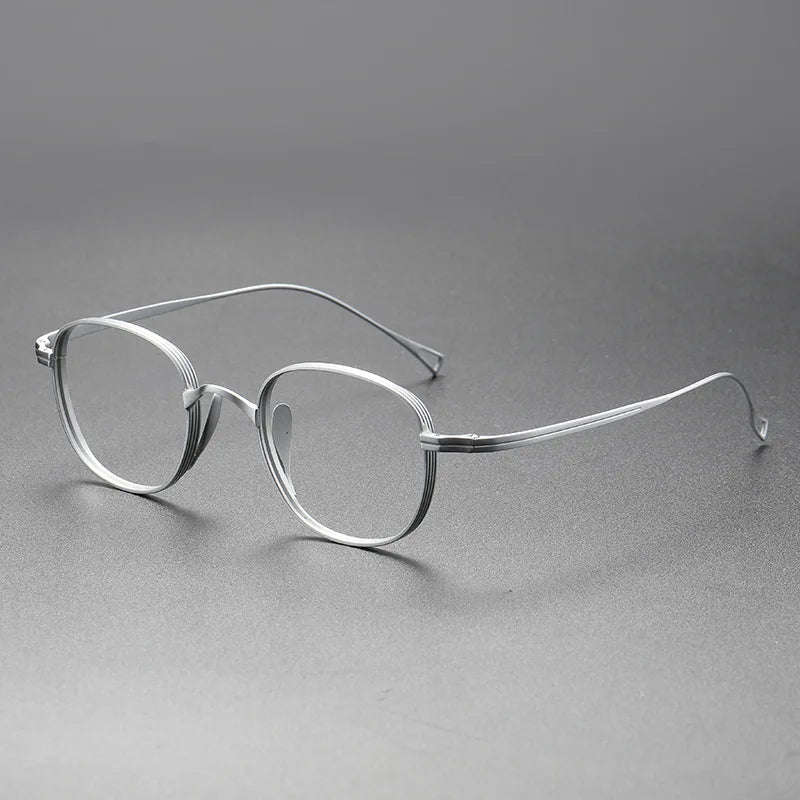 Momoja Women's Titanium Eyeglasses 78016 – FuzWeb