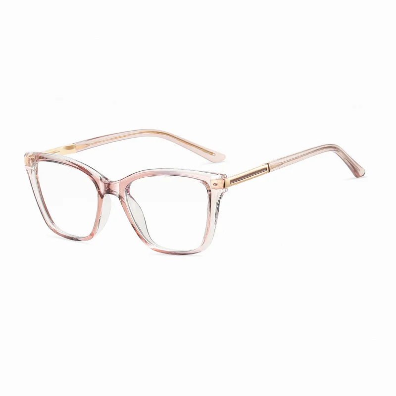 Ralferty Women's Full Rim Butterfly Tr 90 Titanium Eyeglasses 882286