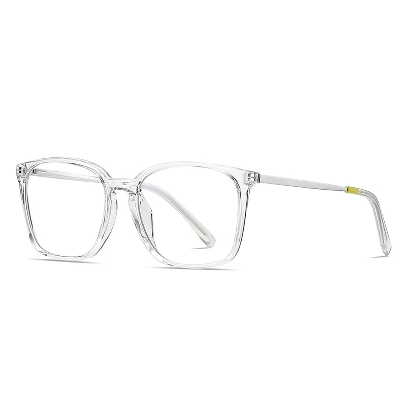 Vicky Men's Full Rim Square Tr 90 Titanium Reading Eyeglasses 2079 Reading Glasses Vicky PFD2079-C5 China 0