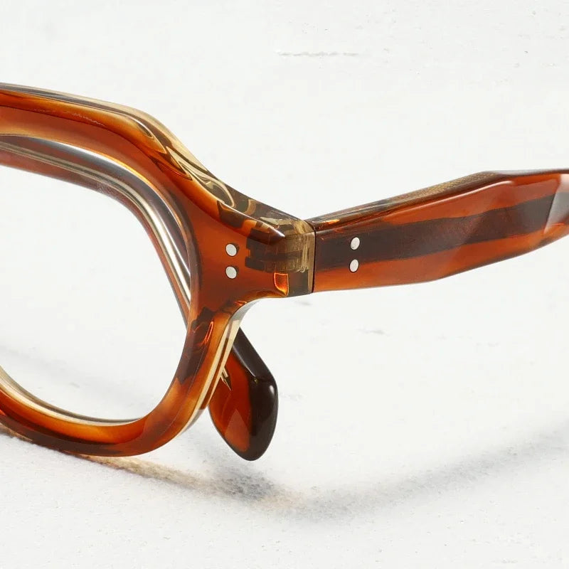 Muzz JM104rx unisex oval acetate prescription eyeglasses — view 11