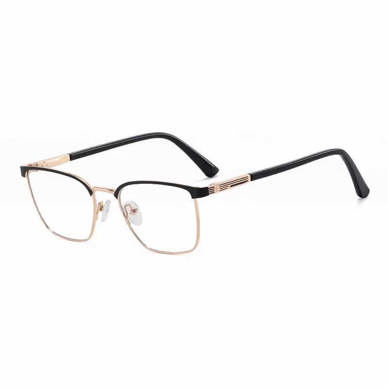 Ralferty Women's Full Rim Square Tr 90 Alloy Eyeglasses 891704