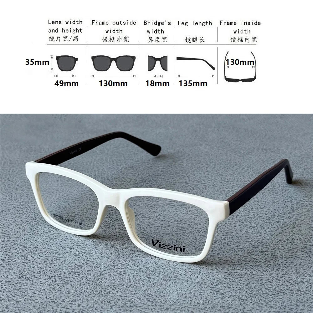 Cubojue Women's Full Rim Square Tr 90 Alloy Reading Glasses 8812656251