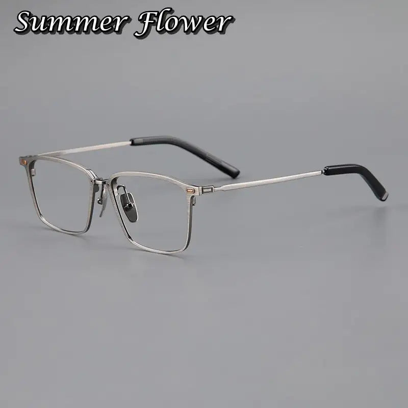 メガネ VASUMA EYEWEAR FW25 Vasuma - RICE - r07 (RICE R07) Vasuma Eyewear Eyeglasses RICE - R07 | FRMODA.COM