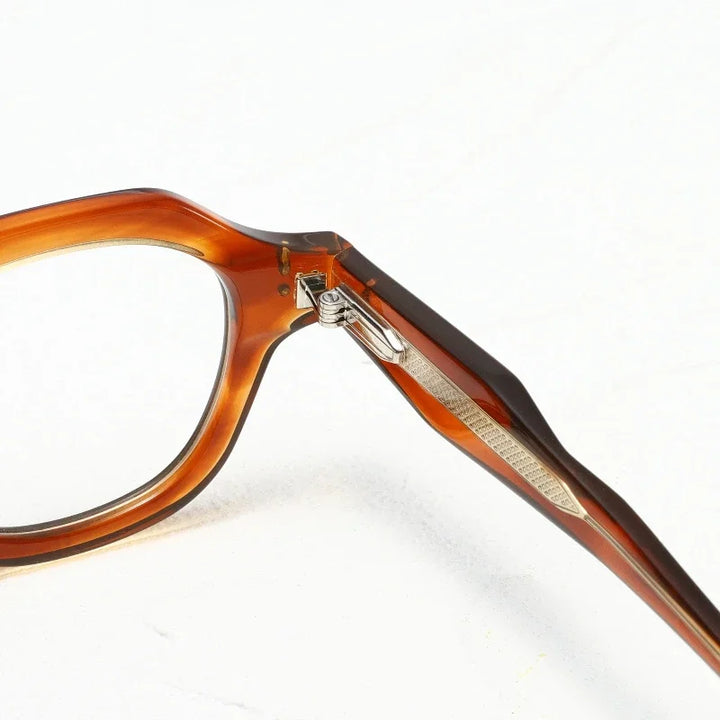 Muzz JM104rx unisex oval acetate prescription eyeglasses — view 10