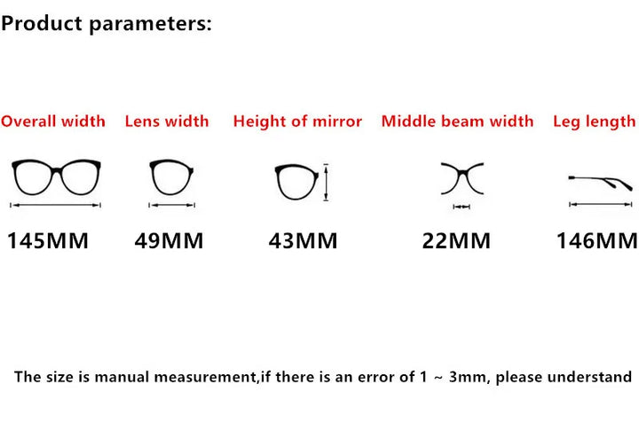 Nobler Unisex Full Rim Flat Top Square Frosted Acetate Eyeglasses 19358 Full Rim Nobler   