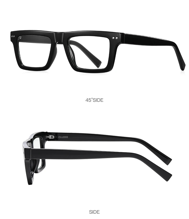 Vicky Womens Full Rim Square Reading Glasses Pfd2196 Reading Glasses FuzWeb    