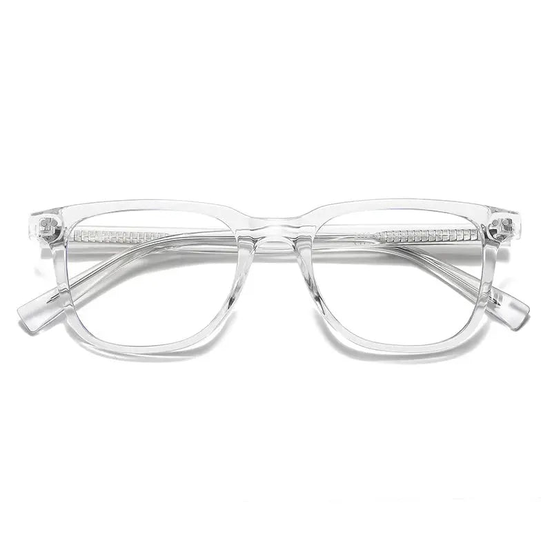 Vicky Women's Full Rim Square TR90 and Alloy Reading Glasses PFD2119 — view 2 | Vicky at FuzWeb