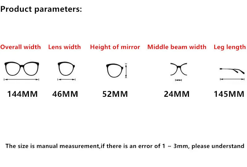 Nobler Unisex Full Rim Round Thick Temple Acetate Eyeglasses 1028 Full Rim Nobler   