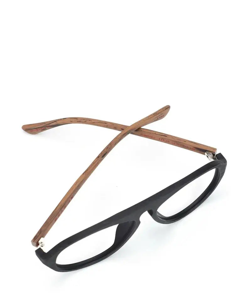 Hdcrafter 8568 unisex acetate prescription eyeglasses — view 7