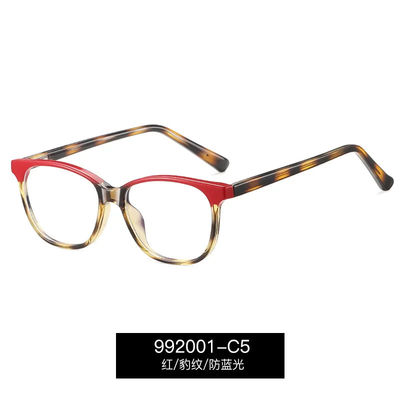 Reven Jate Kids Full Rim Flexible Prescription Eyeglasses 992001 - view 11