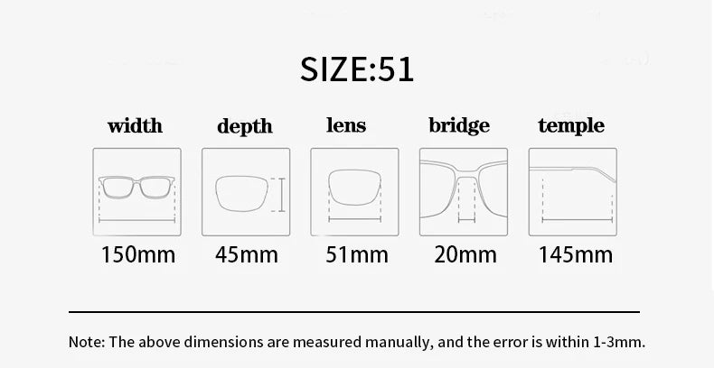 Hewei Unisex Full Rim Square Round Titanium Acetate Eyeglasses 20063 Full Rim Hewei   