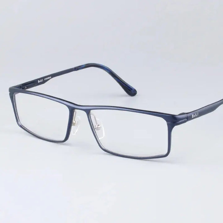 Hdcrafter Unisex Full Rim Rectangle Titanium Frames 262000 Hdcrafter Eyeglasses