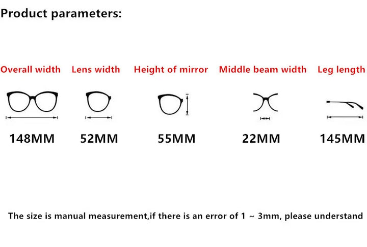 Nobler Unisex Full Rim Flat Bottom Round Acetate Eyeglasses 19345 Full Rim Nobler   