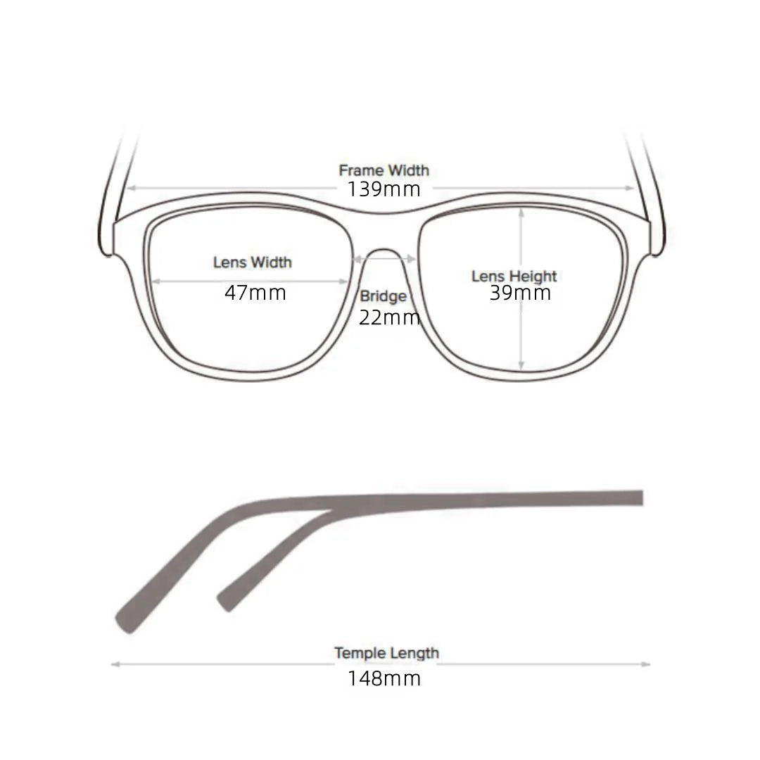 Hewei Women's Full Rim Square Thick Acetate Eyeglasses 139229