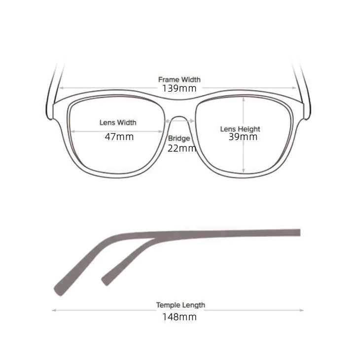 Hewei Women's Full Rim Square Thick Acetate Eyeglasses 139229