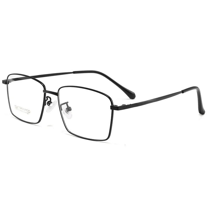 Gmei Optical 2139K men's full rim alloy prescription eyeglasses