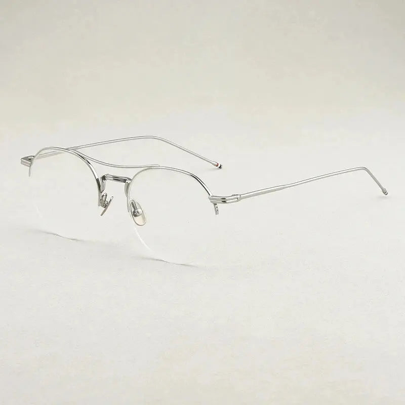 Aimee  Full Rim tbx903000 Unisex Pure Titanium Screwless Frames Aimee