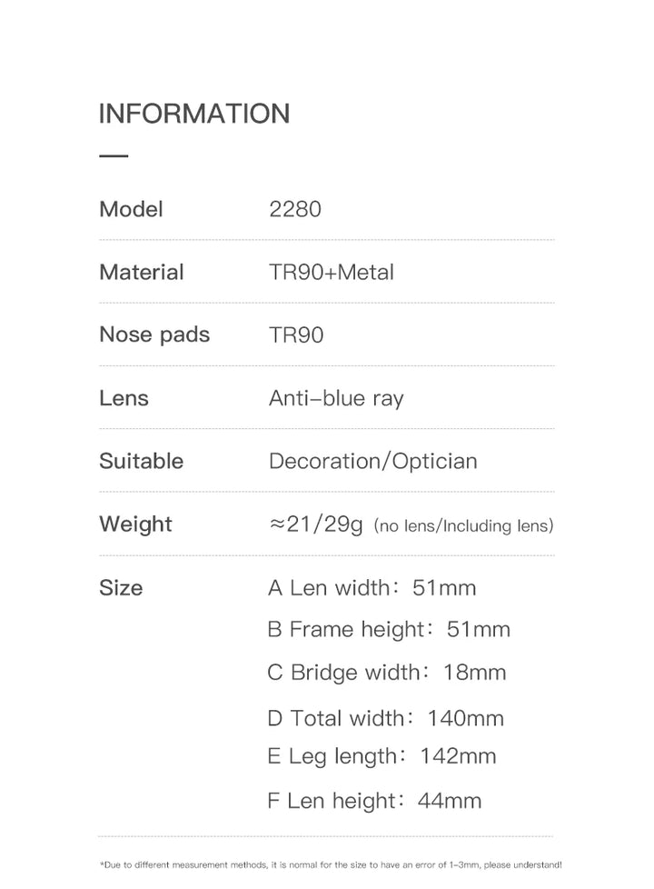 Vicky's Women's Full Rim Square Tr 90 Alloy Reading Glasses 392280