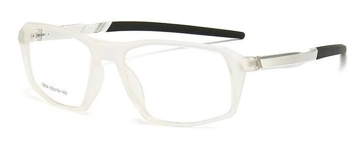 Muzz 58540 men's sports prescription eyeglasses — view 8