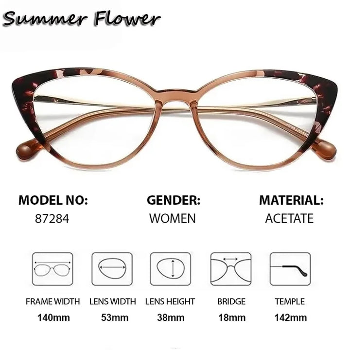 Summer Flower 1018 Women&