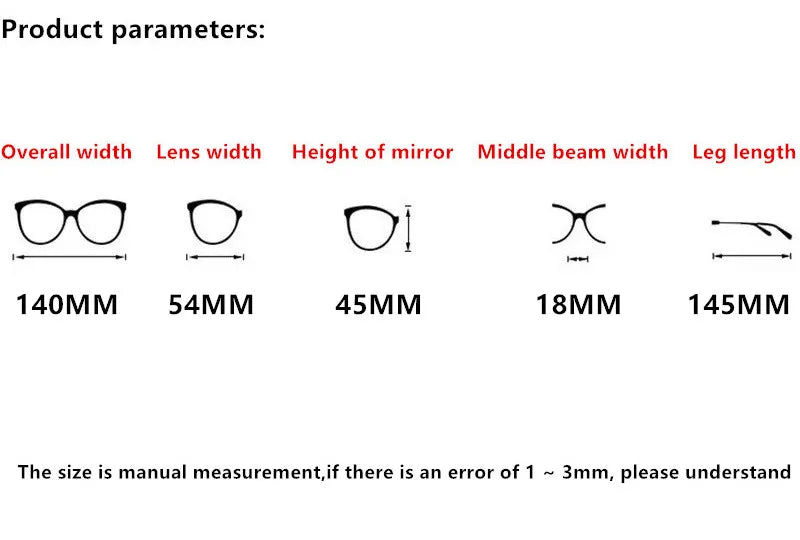 Nobler Unisex Full Rim Round Cat Eye Acetate Eyeglasses 19297 Full Rim Nobler   