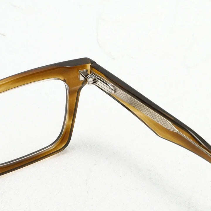 Muzz JMM106rx unisex square acetate prescription eyeglasses — view 9