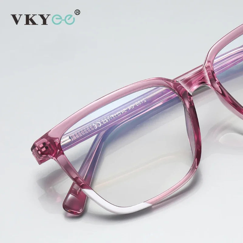 Vicky Womens Full Rim Square Plastic Reading Glasses Pfd2135 Reading Glasses Vicky   