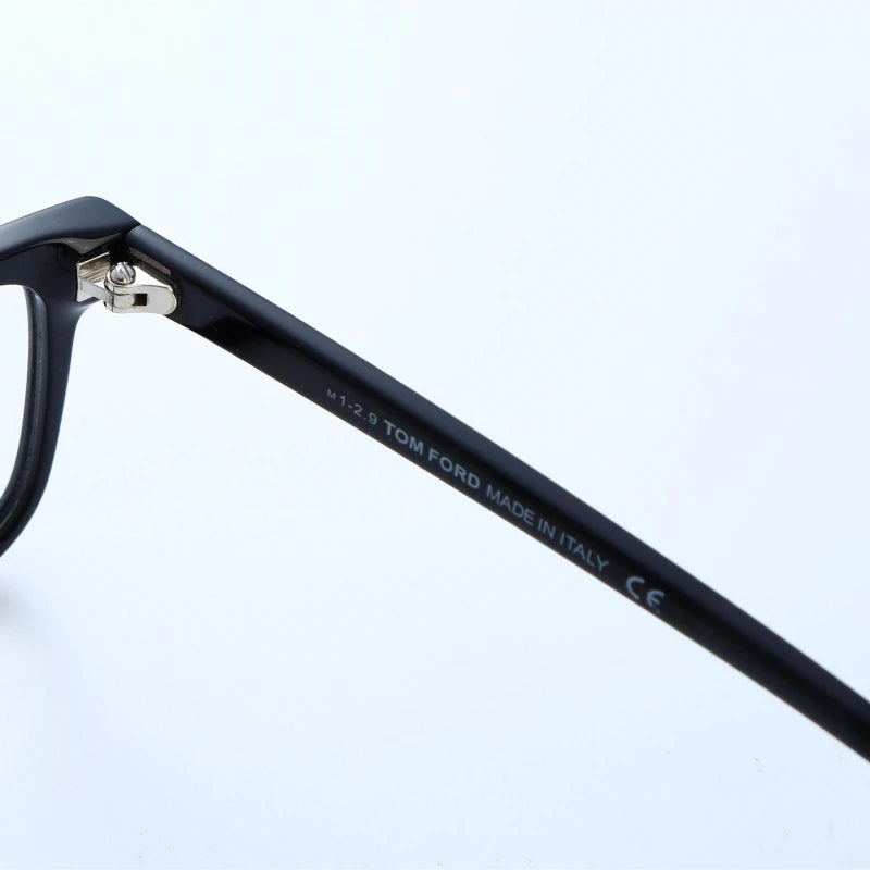 Yimaruili Unisex Full Rim Square Acetate Eyeglasses Y5584 Full Rim Yimaruili Eyeglasses   