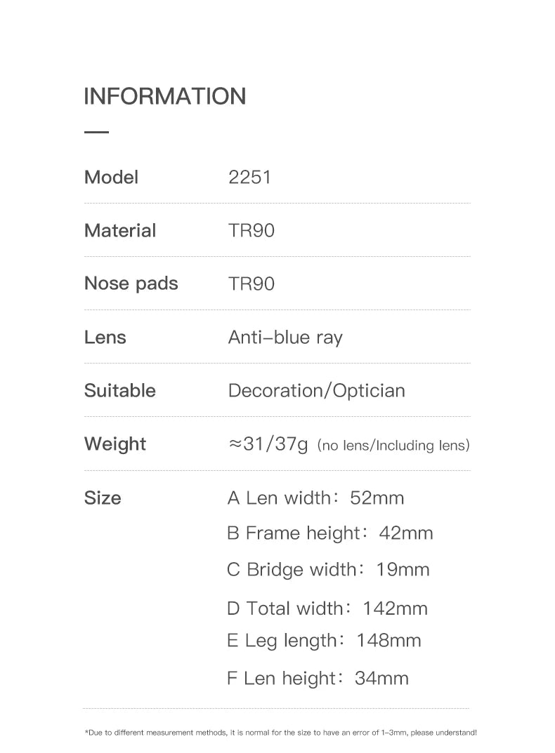 Vicky Women's Full Rim Rectangle Tr 90 Titanium Reading Glasses 512251