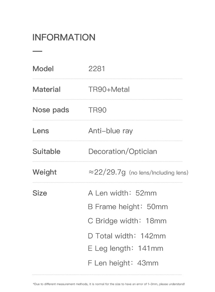 Vicky Women's Full Rim Square Tr 90 Alloy Reading Glasses 632281