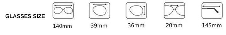 Vicky Unisex Full Rim Round Tr 90 Alloy Reading Glasses 10124