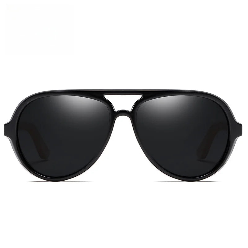 KatKani Unisex Full Rim Round Plastic Sunglasses 8804 Sunglasses KatKani Sunglasses   