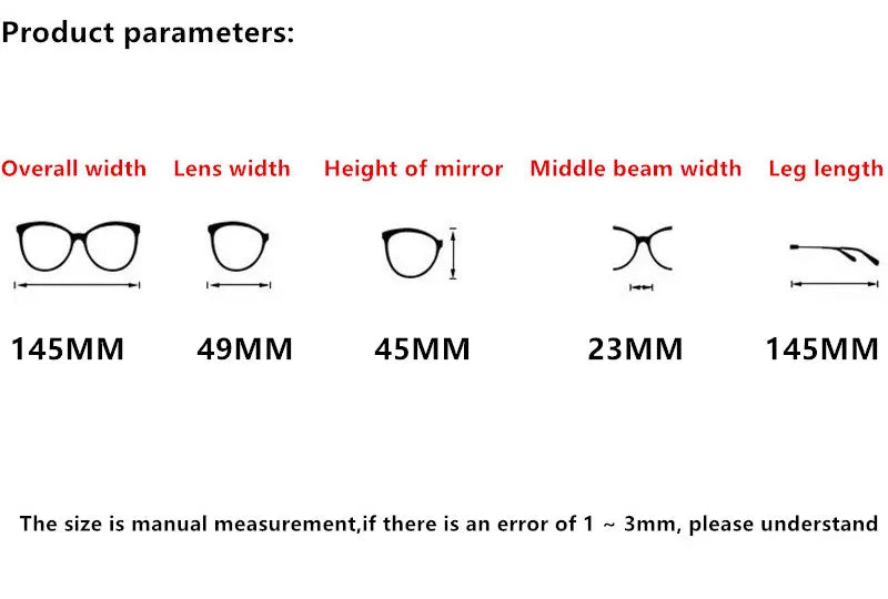 Nobler Unisex Full Rim Oval Acetate Eyeglasses 7231 Full Rim Nobler   