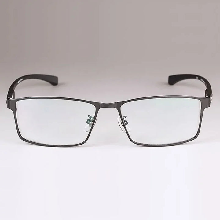 Handoer Unisex Full Rim &amp; Semi Rim Alloy TR90 Prescription Eyeglasses