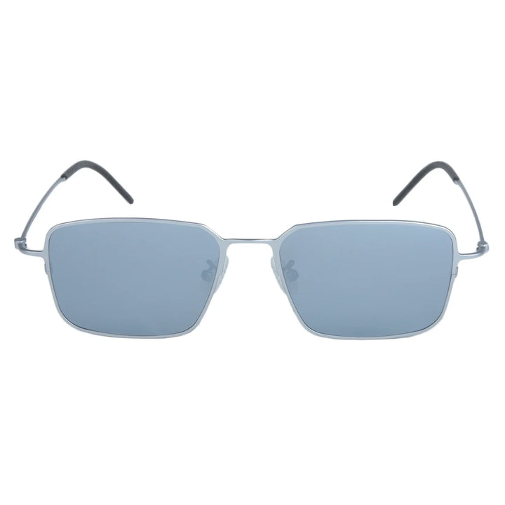 Bobbie Men Full Rim Square Titanium Polarized Sunglasses KMN502