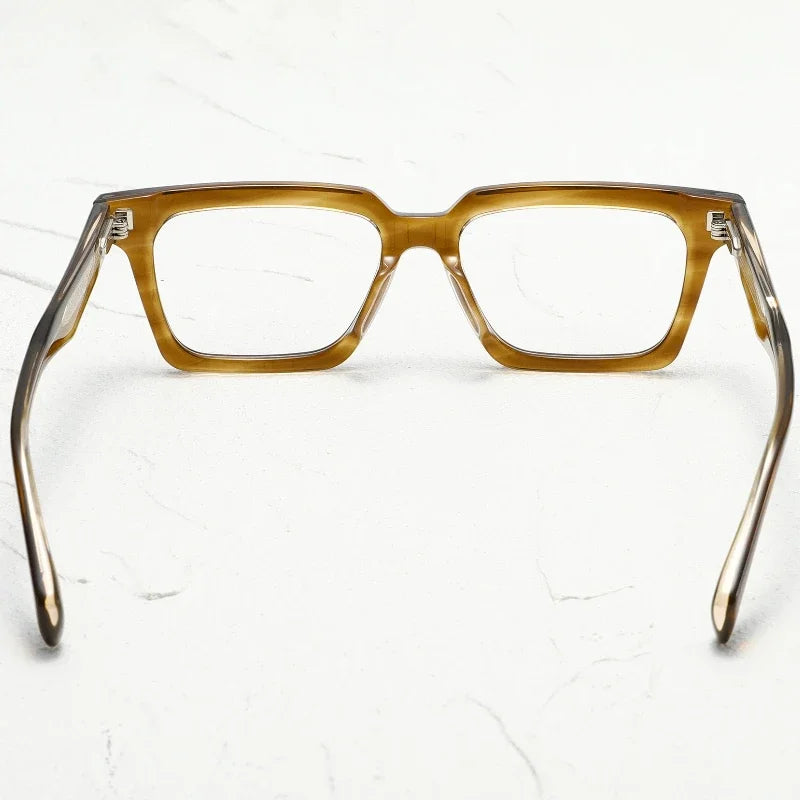 Muzz JMM106rx unisex square acetate prescription eyeglasses — view 10