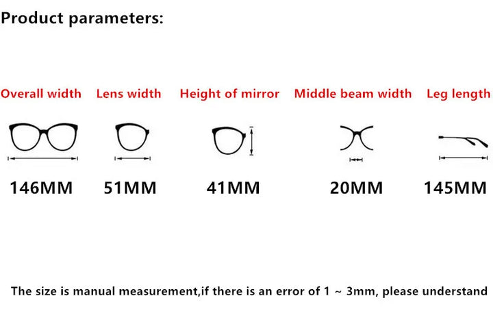 Nobler Unisex Full Rim Brow Line Square Frosted Acetate Eyeglasses 19287 Full Rim Nobler   