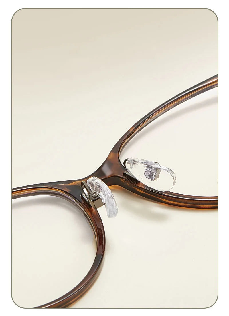 Gmei Optical 1002 women's cat eye TR90 prescription eyeglasses — view 13