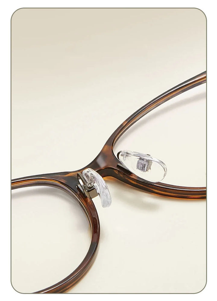 Gmei Optical 1002 women's cat eye TR90 prescription eyeglasses — view 13