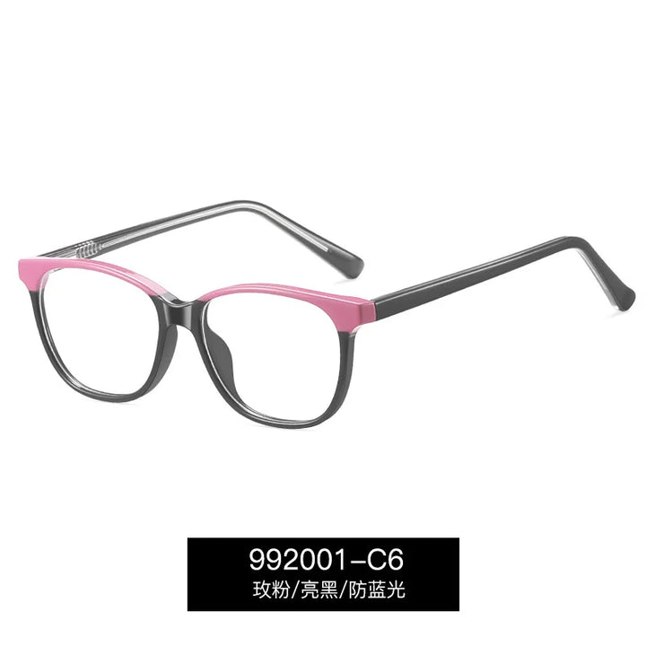 Reven Jate Kids Full Rim Flexible Prescription Eyeglasses 992001 - view 14