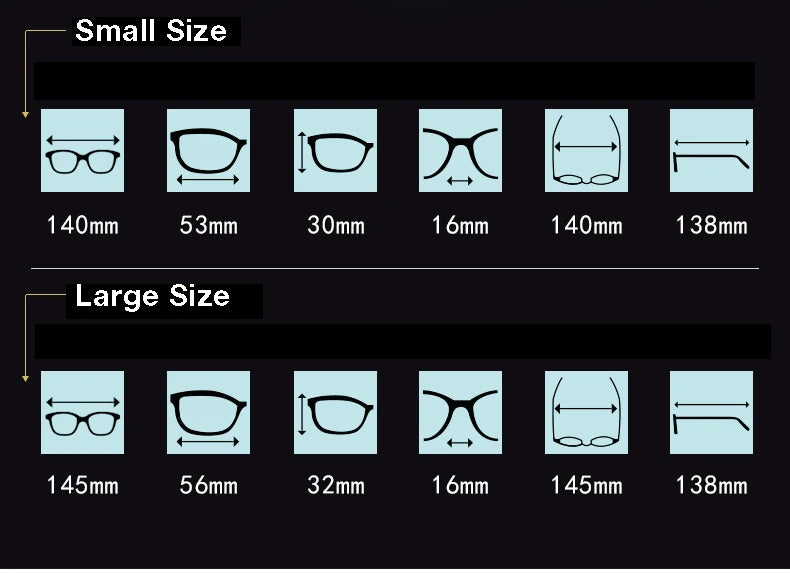 Brightzone Unisex Semi Rim Square Titanium Eyeglasses 95356 Semi Rim Brightzone