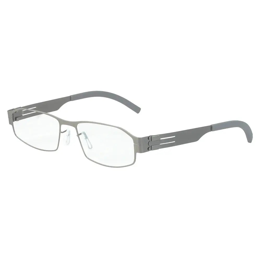 Bobbie 543018 Full Rim Women’s Oval Square 138mm Steel Frames FuzWeb