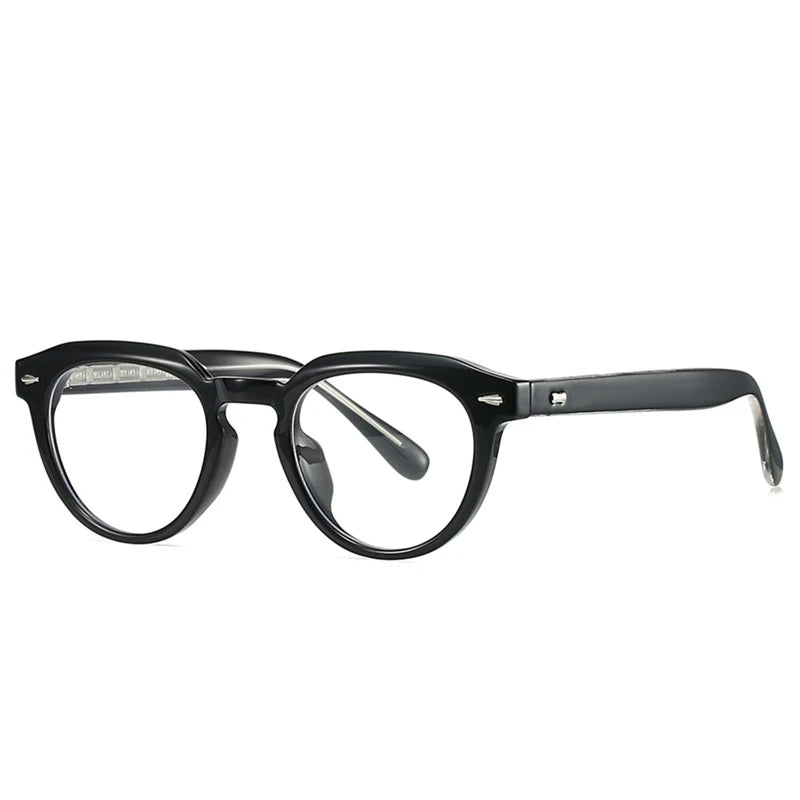 Kocolior Women's Full Rim Cat Eye Tr 90 Photochromic Reading Glasses 28023