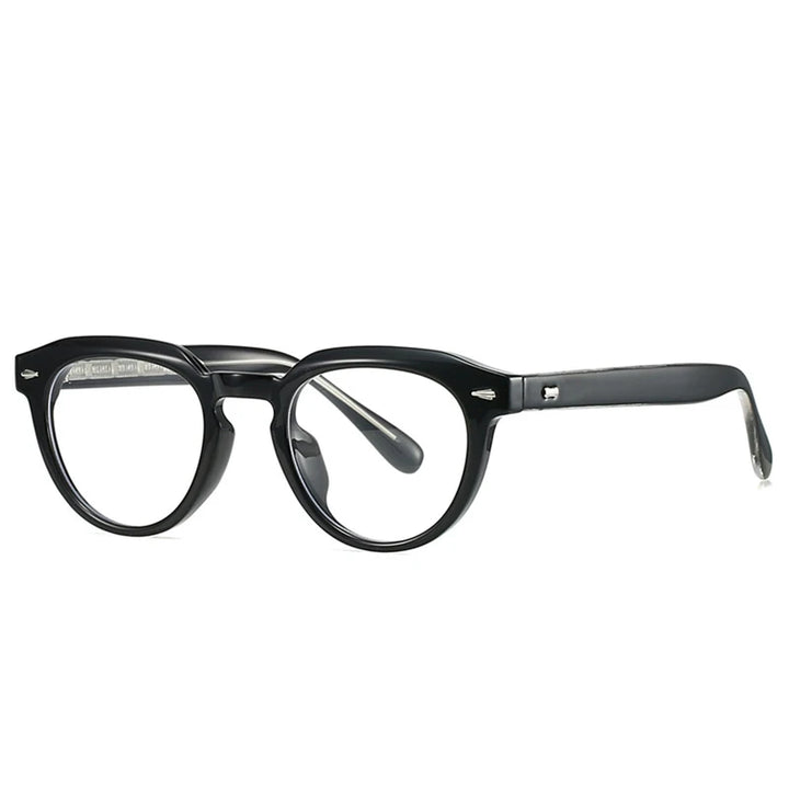 Kocolior Women's Full Rim Cat Eye Tr 90 Photochromic Reading Glasses 28023