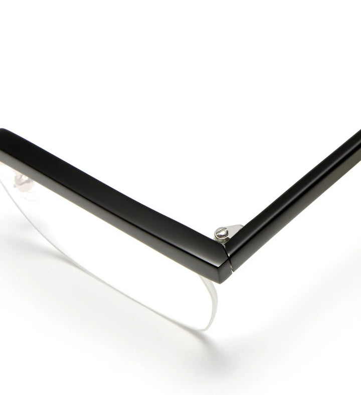 Hdcrafter th-1053 men's acetate prescription eyeglasses — view 10