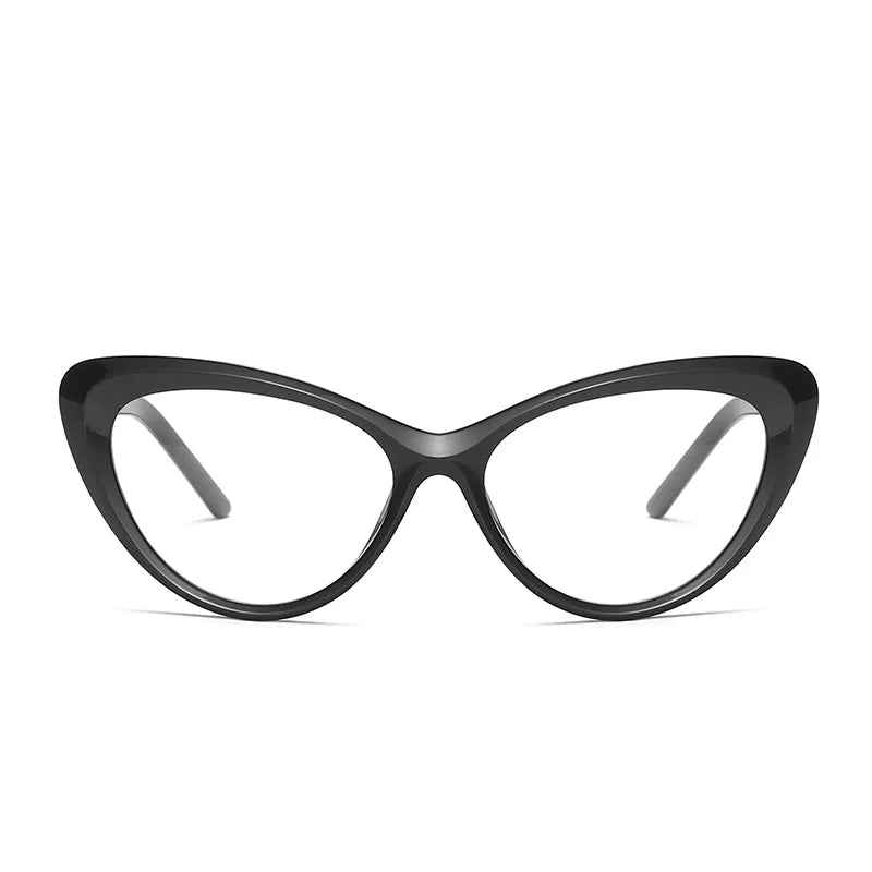 Vicky Women's Full Rim Cat Eye Tr 90 Titanium Reading Glasses 2020 Reading Glasses Vicky   