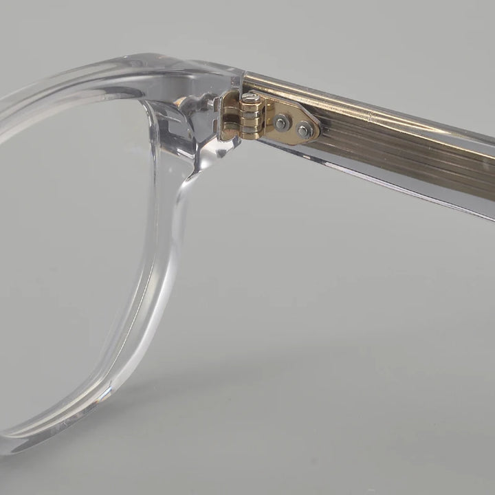 Muzz 96 men's acetate prescription eyeglasses — view 9
