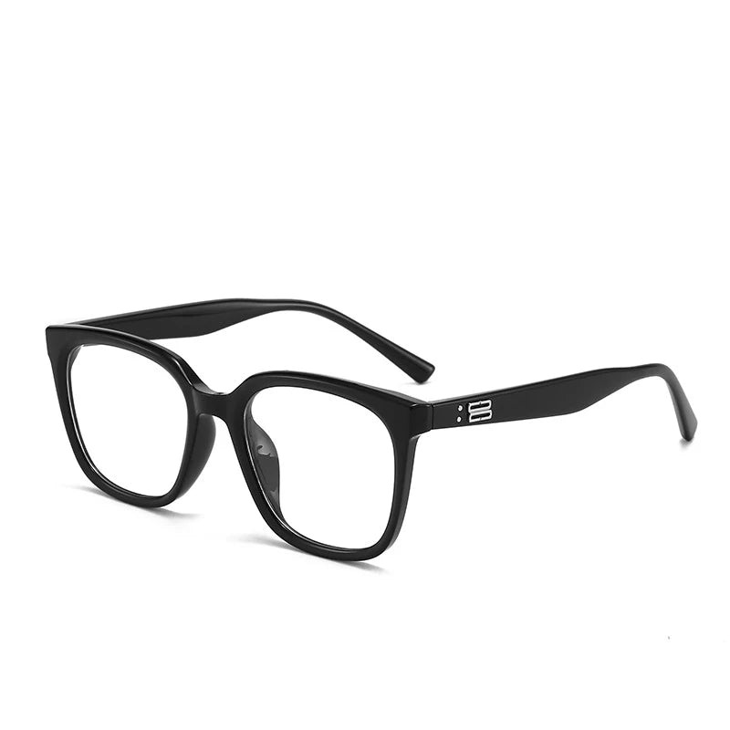 KatKani Women' Full Rim Square Tr 90 Eyeglasses 2319 Full Rim KatKani Eyeglasses   