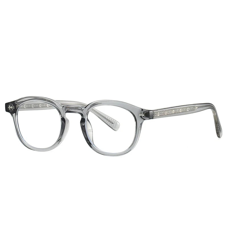 Kocolior Women's Full Rim Square Tr 90 Photochromic Reading Glasses 28025