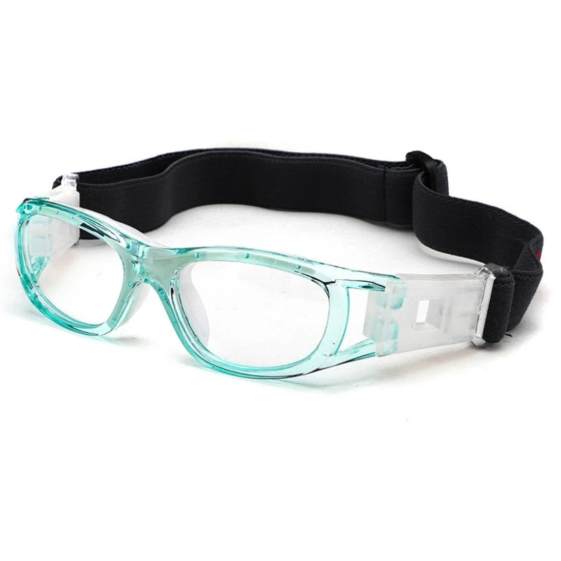 Yimaruili Women's Full Rim Square Tr 90 Silicone Eyeglasses 662030